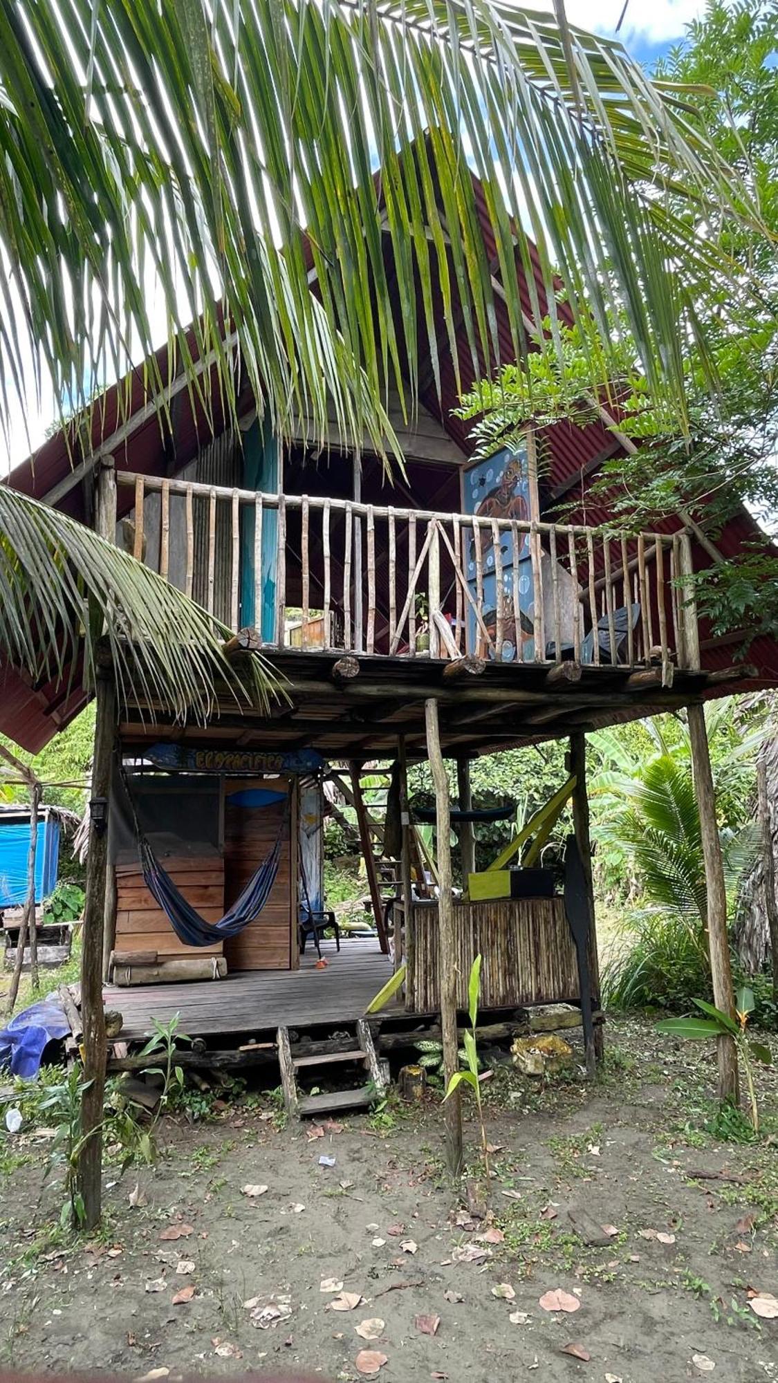 Chalet Cana Brava Buenaventura Eksteriør billede