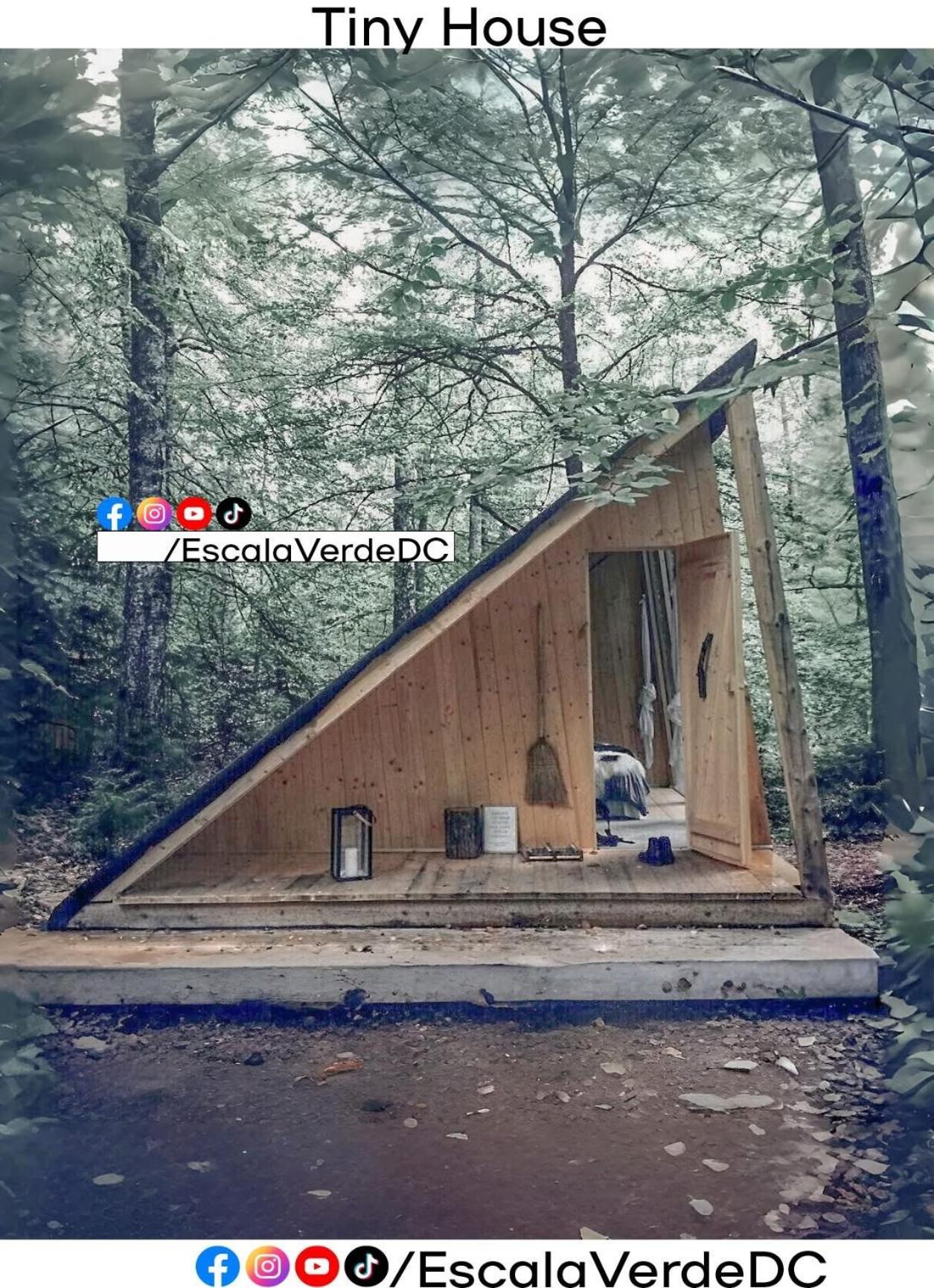 Chalet Cana Brava Buenaventura Eksteriør billede