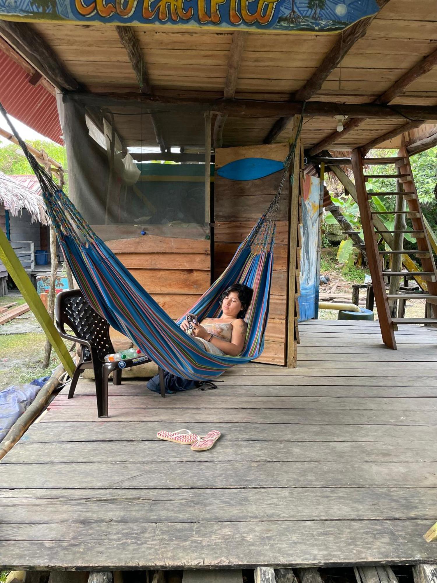 Chalet Cana Brava Buenaventura Eksteriør billede